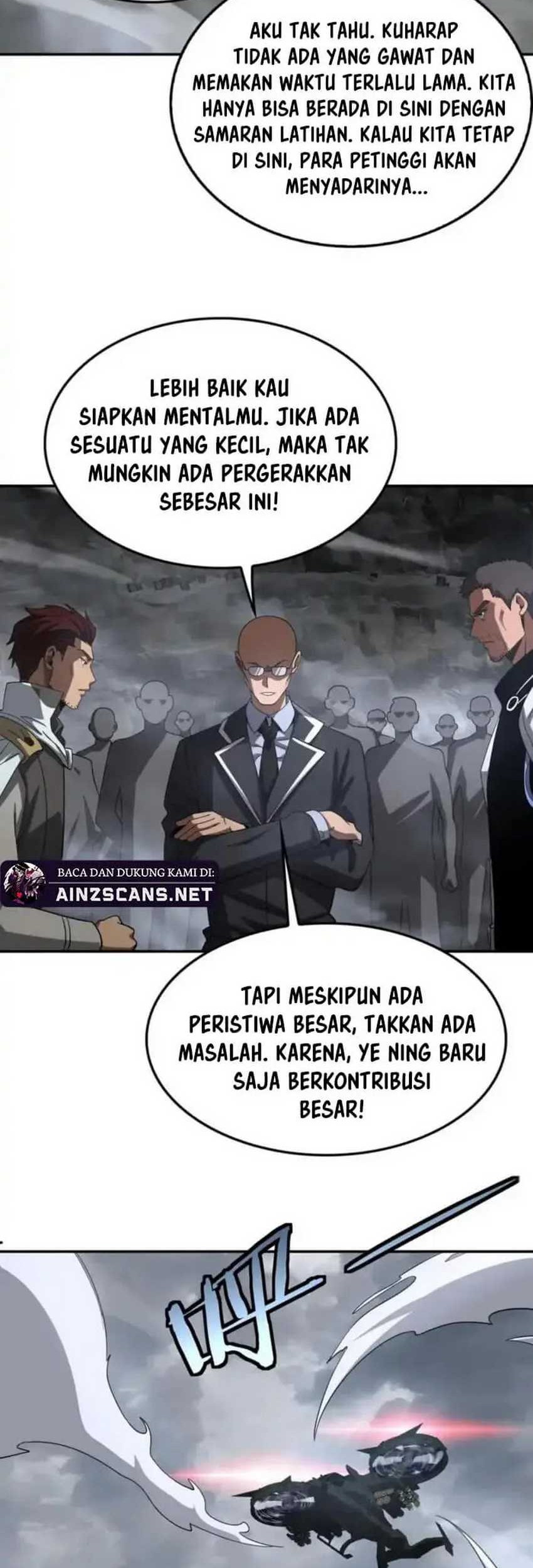 Apocalypse Sword God Chapter 59 Gambar 29