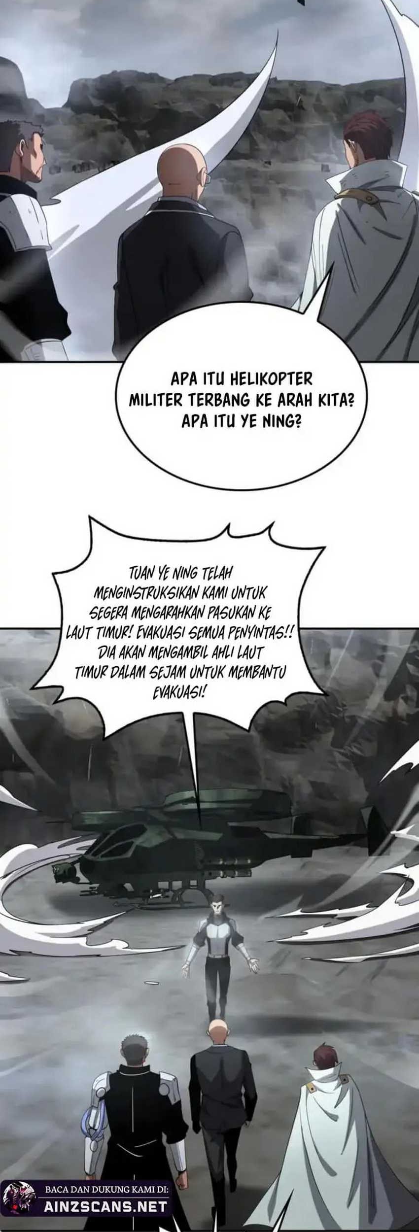 Apocalypse Sword God Chapter 59 Gambar 30