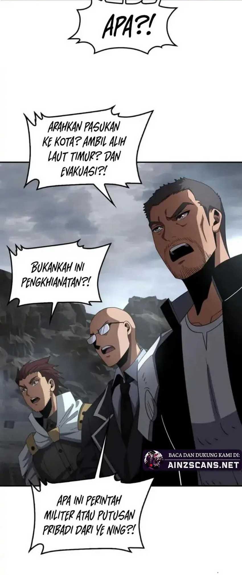 Apocalypse Sword God Chapter 59 Gambar 31