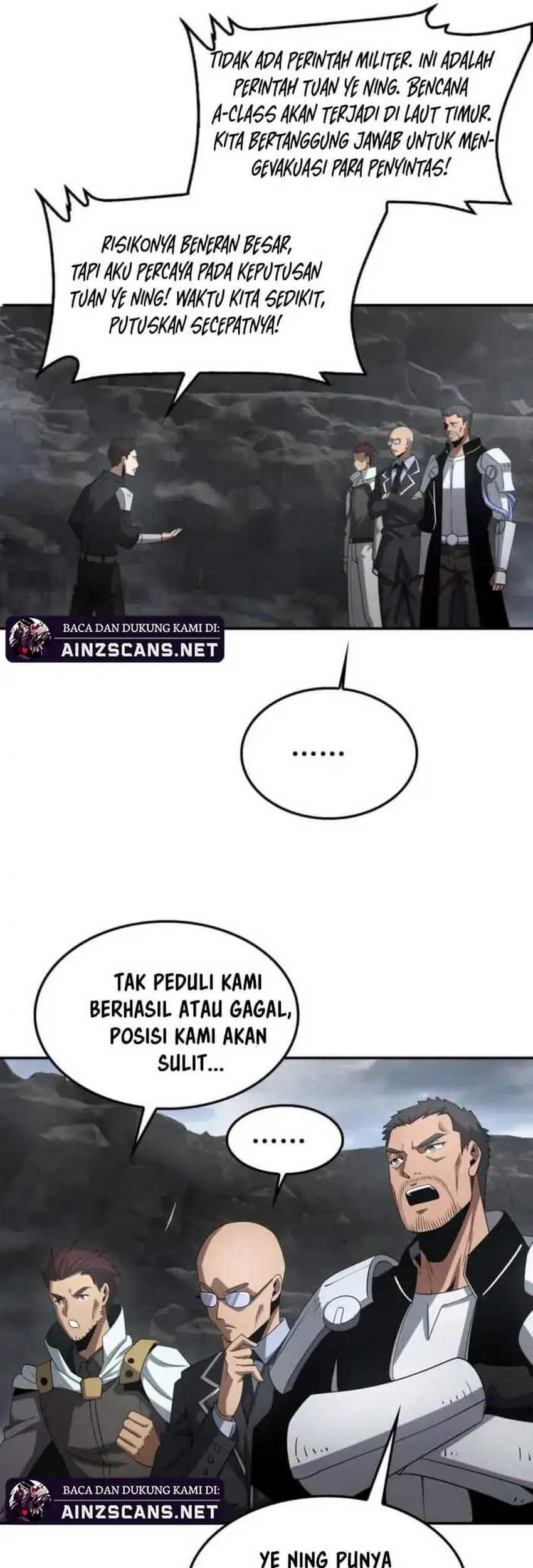 Apocalypse Sword God Chapter 59 Gambar 32