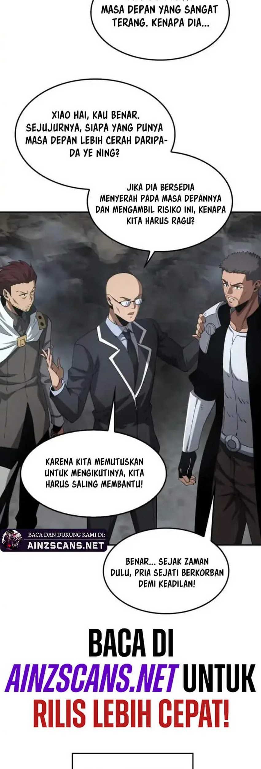 Apocalypse Sword God Chapter 59 Gambar 33