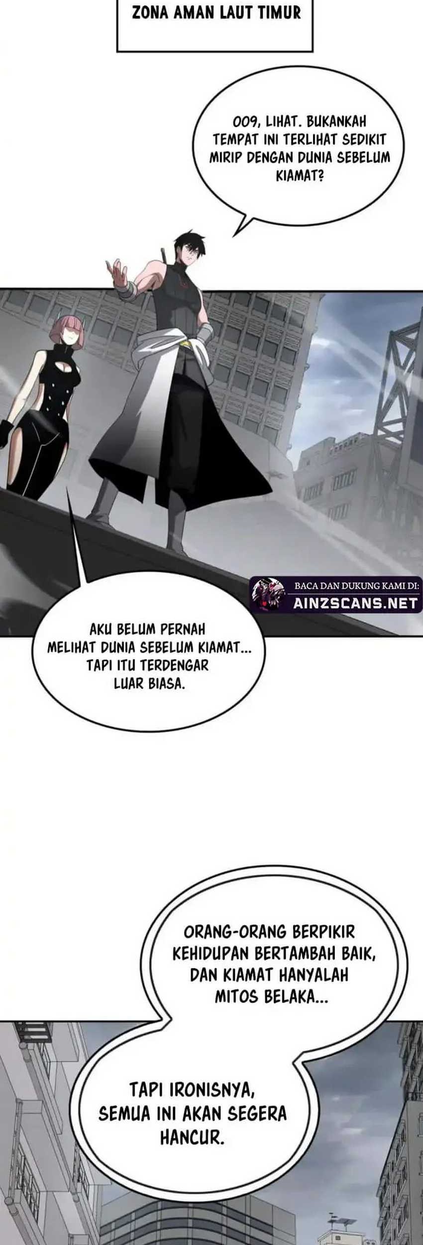 Apocalypse Sword God Chapter 59 Gambar 34