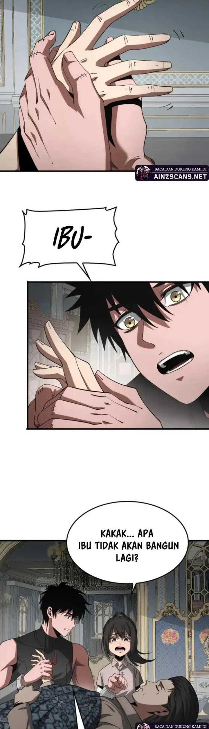 Apocalypse Sword God Chapter 64 Gambar 7