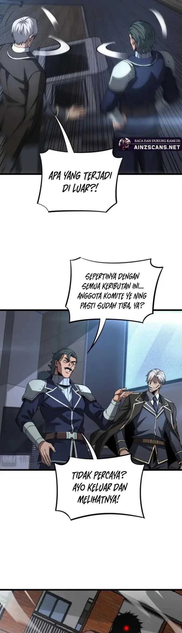 Apocalypse Sword God Chapter 64 Gambar 33