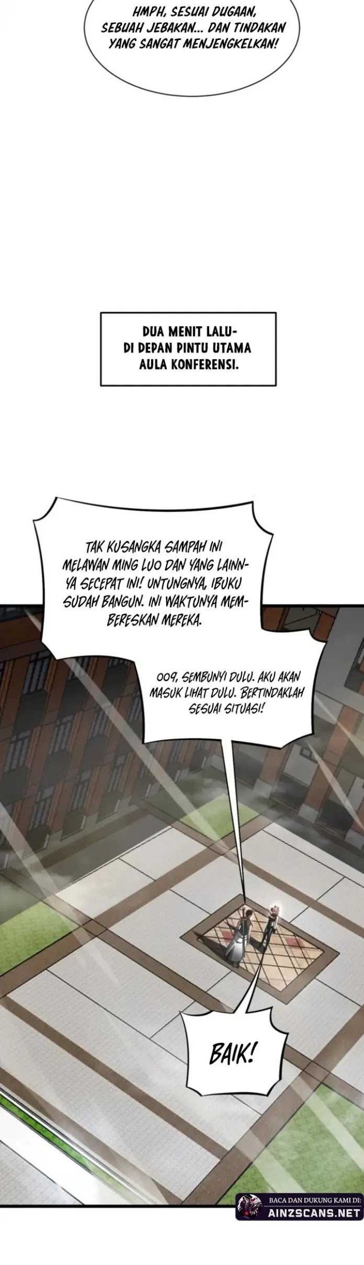 Apocalypse Sword God Chapter 64 Gambar 35