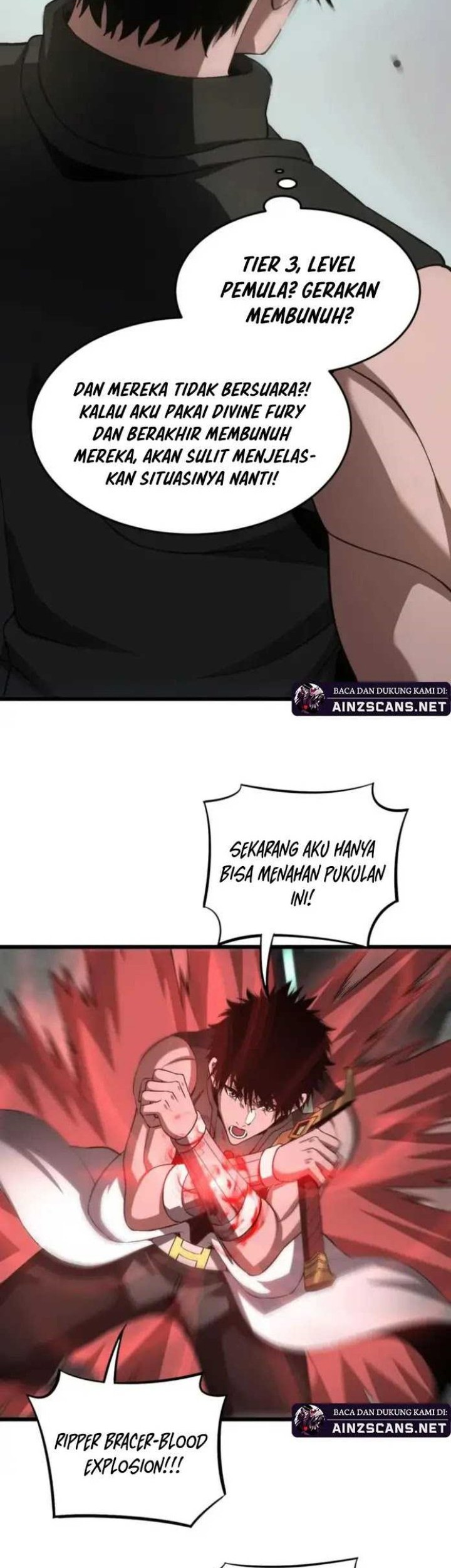 Apocalypse Sword God Chapter 64 Gambar 38