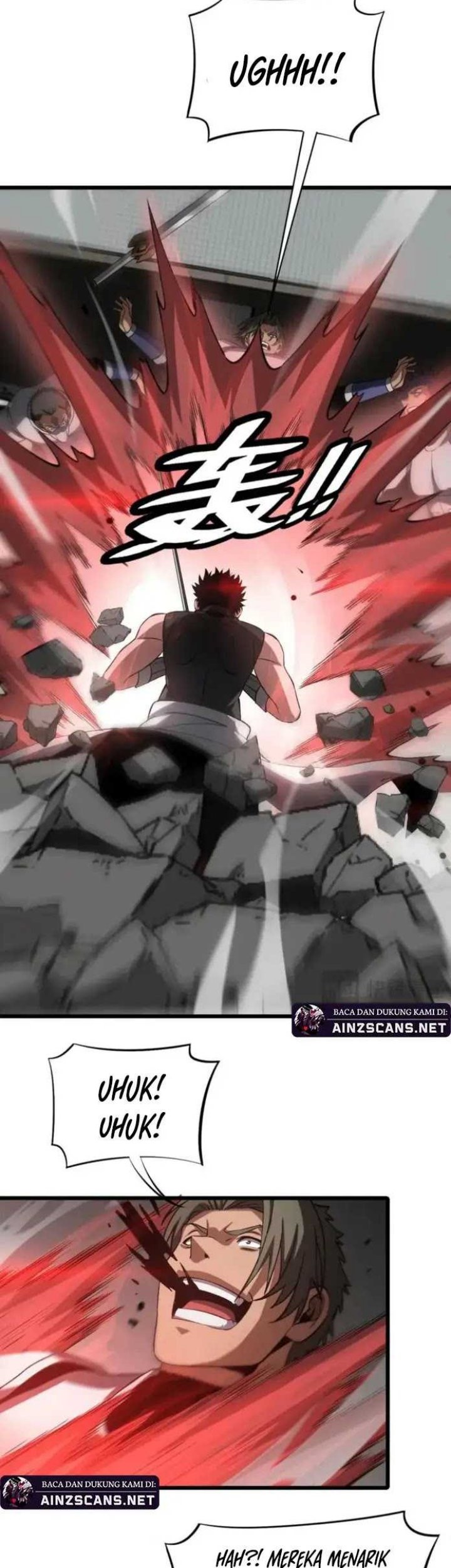 Apocalypse Sword God Chapter 64 Gambar 39