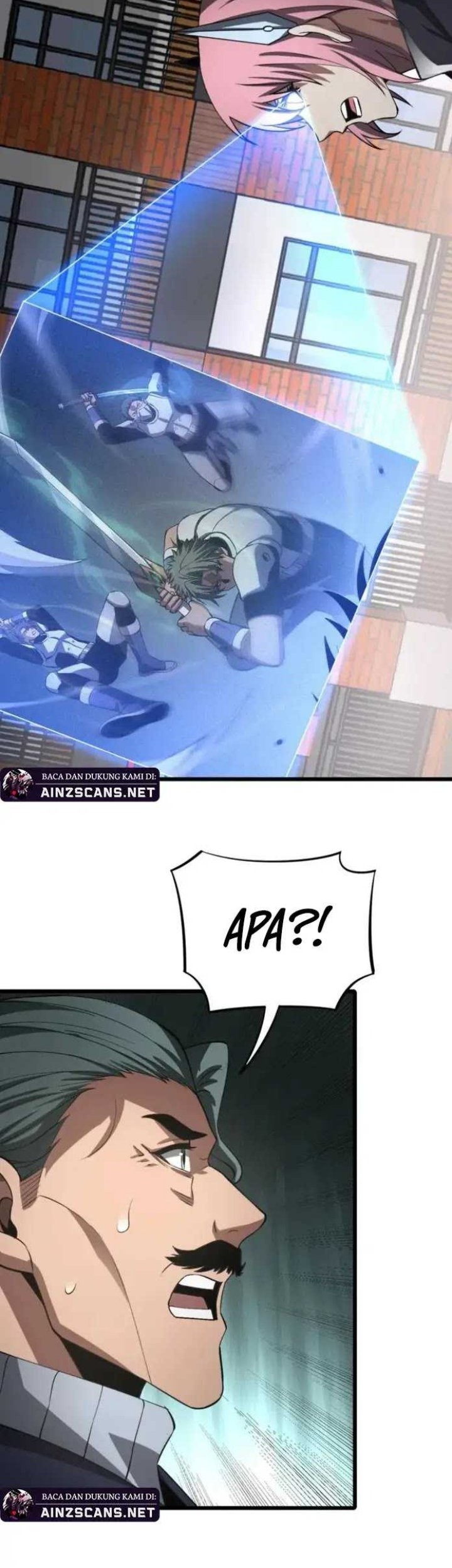 Apocalypse Sword God Chapter 64 Gambar 43