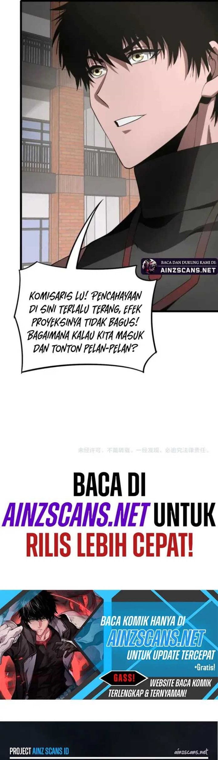 Apocalypse Sword God Chapter 64 Gambar 45