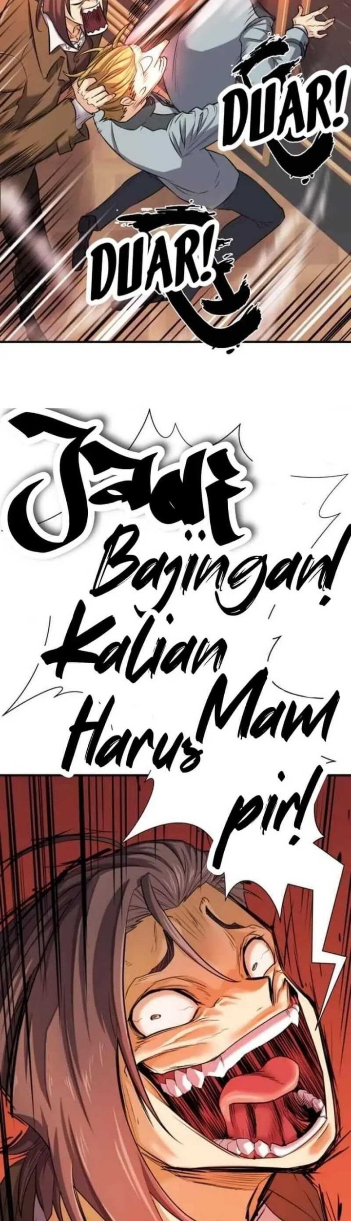 Apocalypse Sword God Chapter 64 Gambar 48