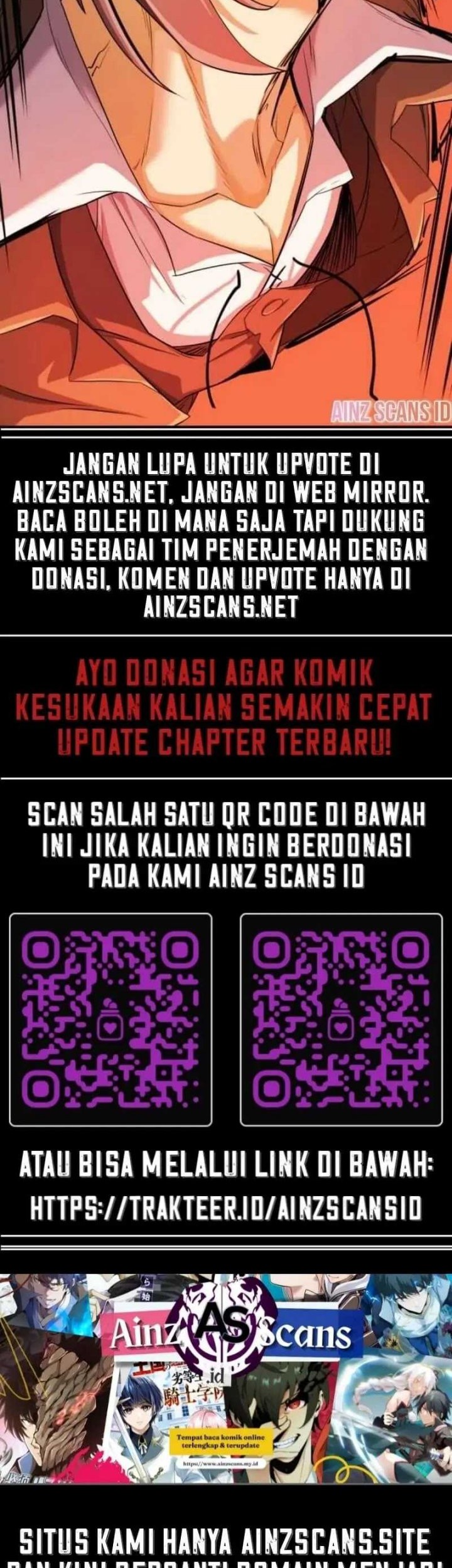 Apocalypse Sword God Chapter 64 Gambar 49