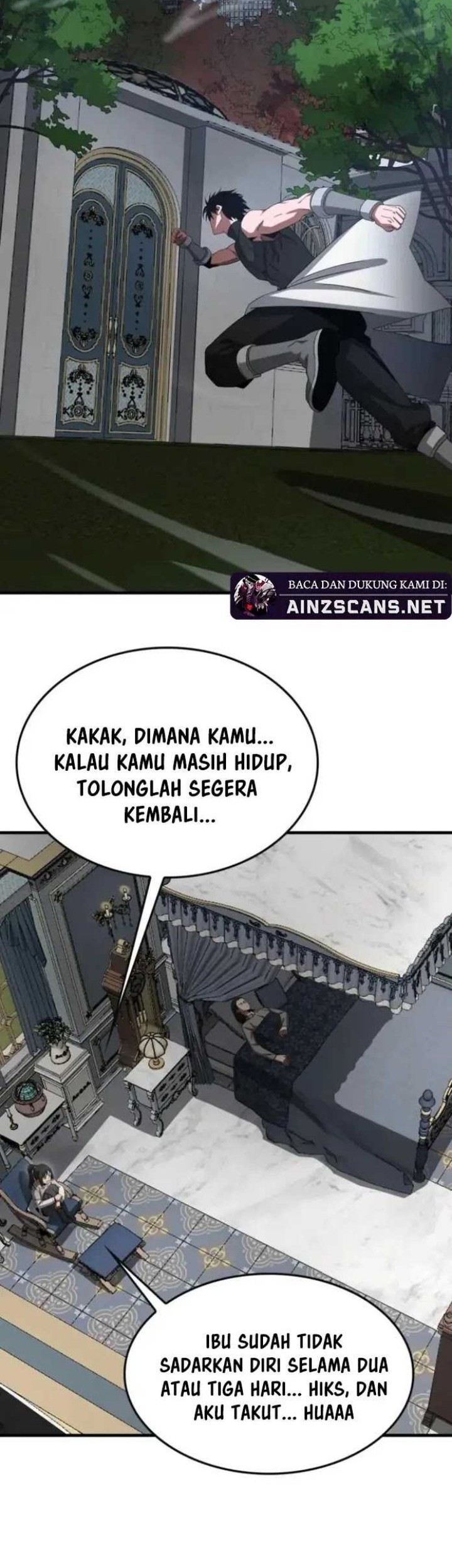 Apocalypse Sword God Chapter 64 Gambar 3