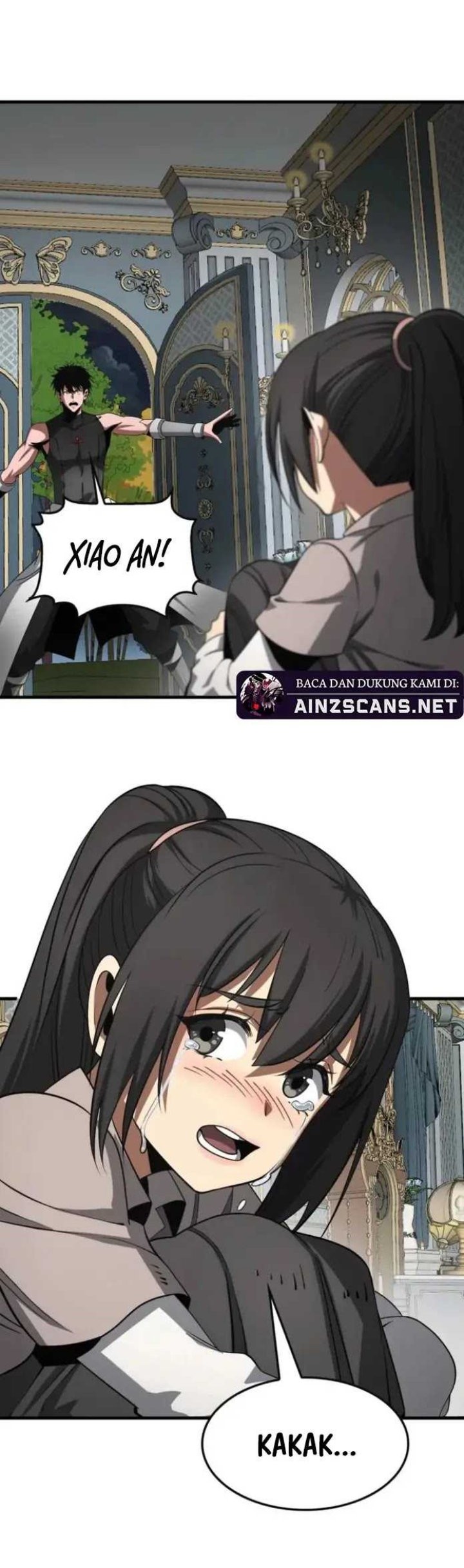 Apocalypse Sword God Chapter 64 Gambar 4