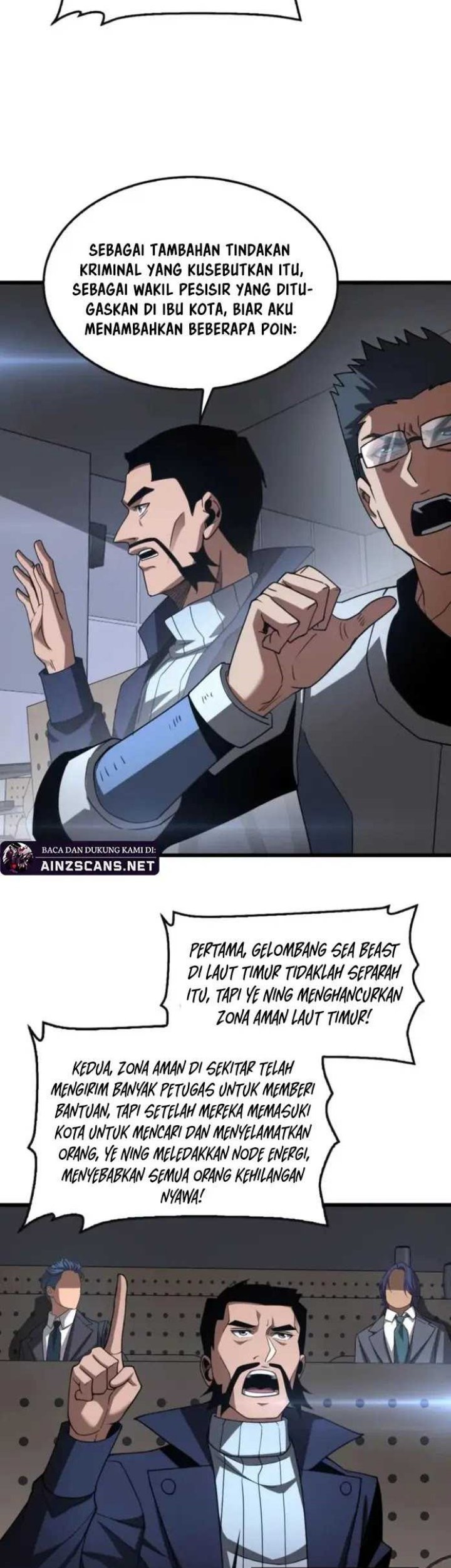 Apocalypse Sword God Chapter 64 Gambar 23