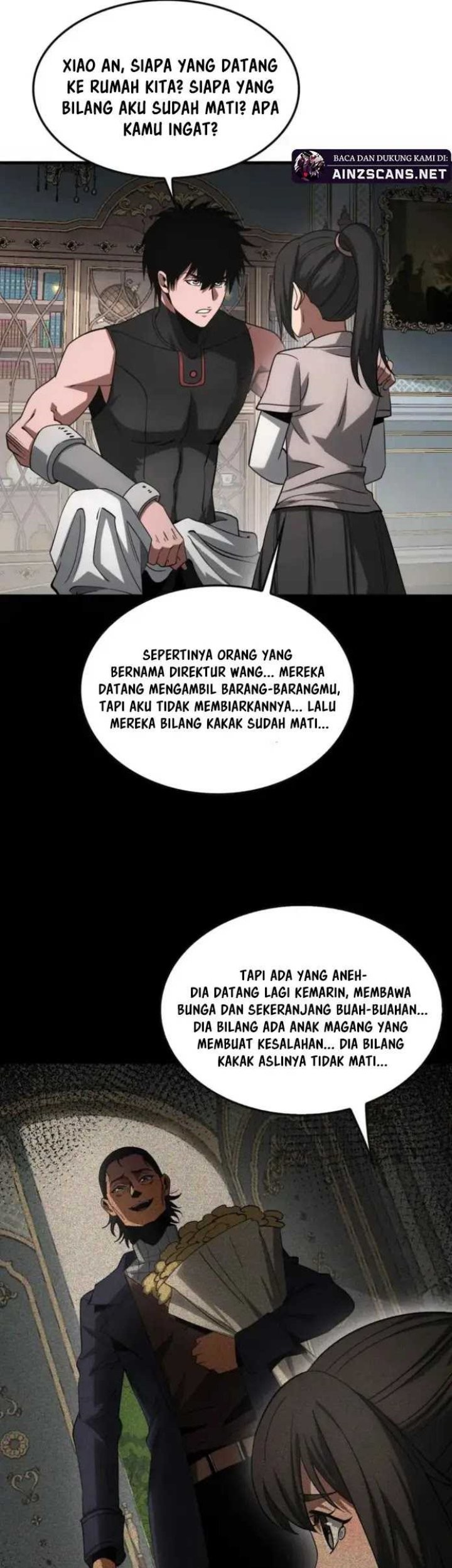 Apocalypse Sword God Chapter 64 Gambar 9