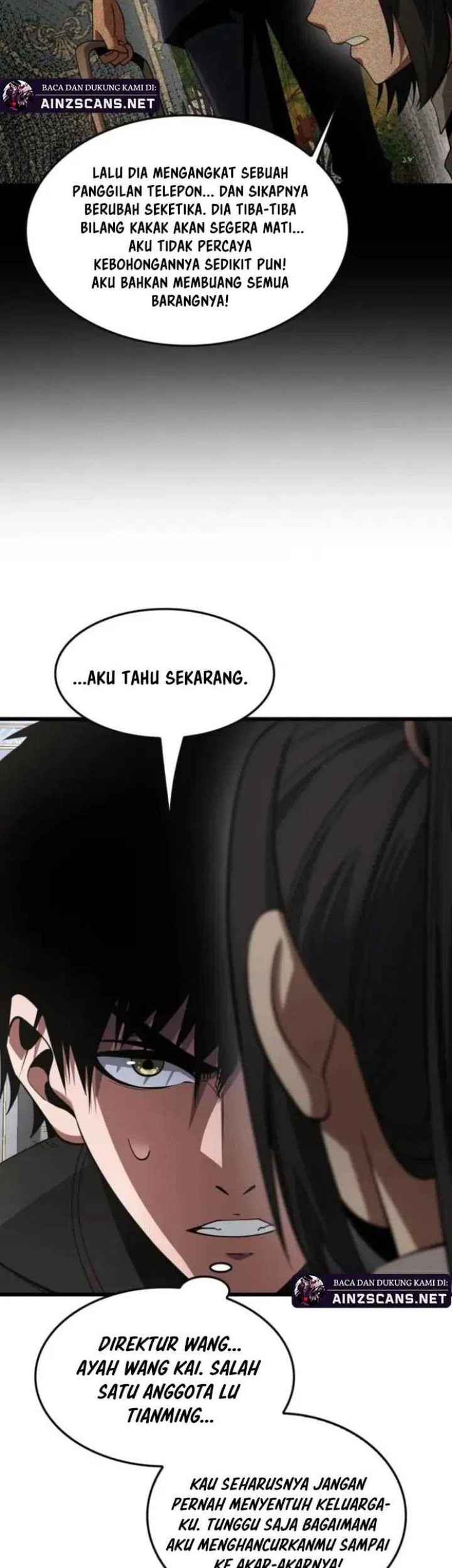 Apocalypse Sword God Chapter 64 Gambar 10