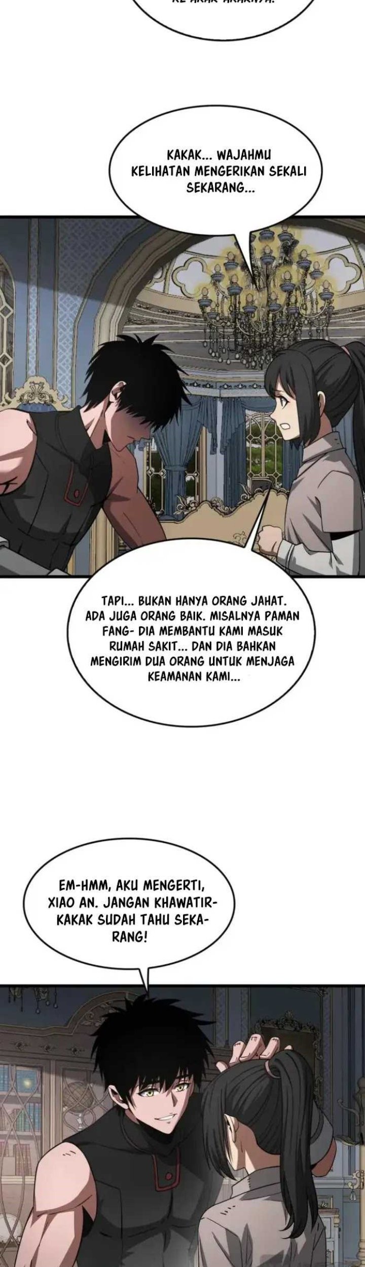 Apocalypse Sword God Chapter 64 Gambar 11