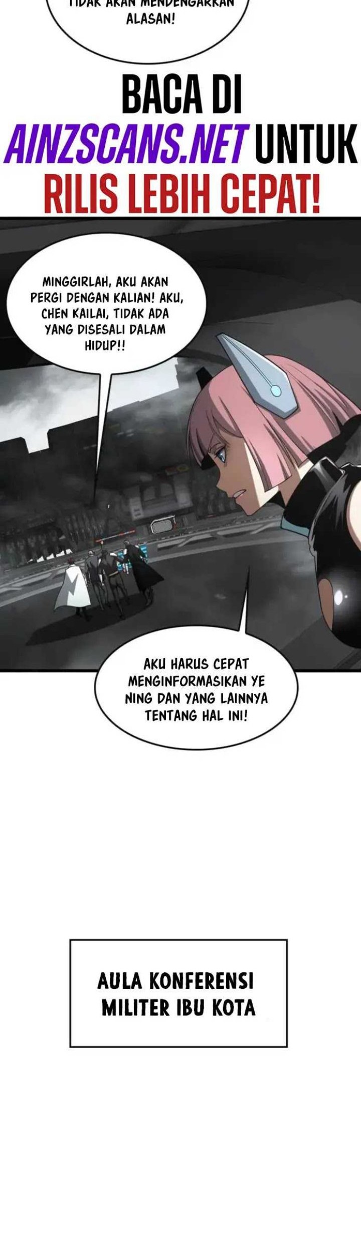 Apocalypse Sword God Chapter 64 Gambar 18