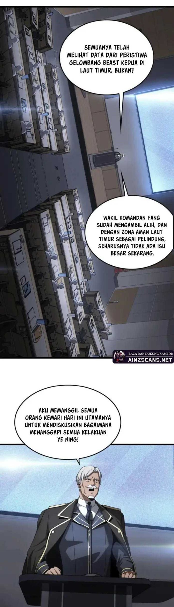 Apocalypse Sword God Chapter 64 Gambar 19