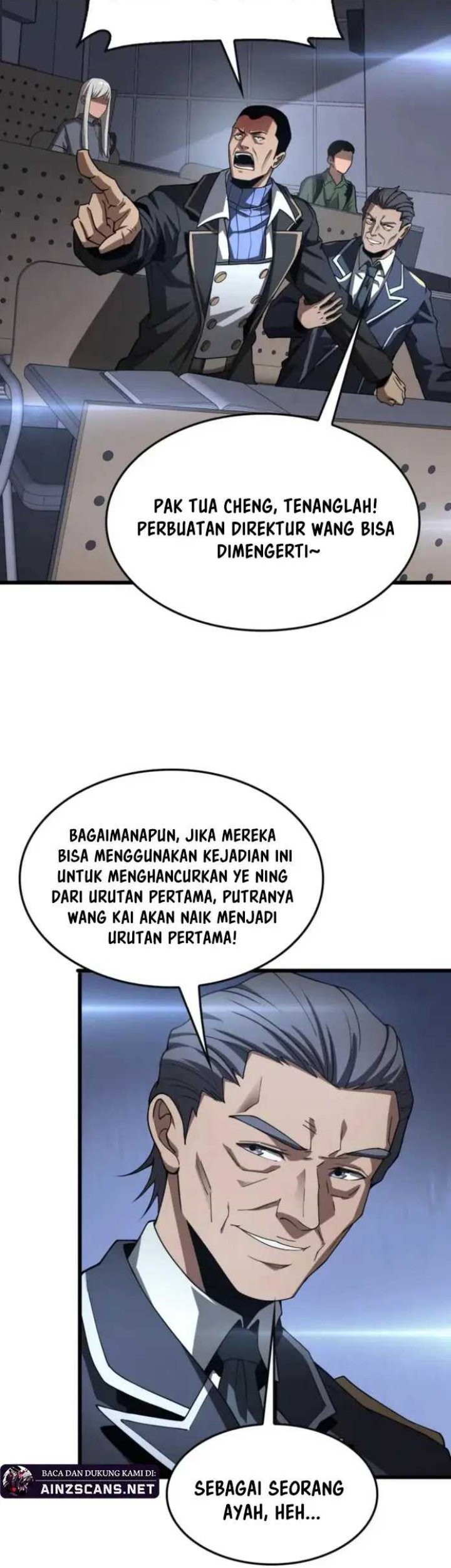 Apocalypse Sword God Chapter 64 Gambar 27