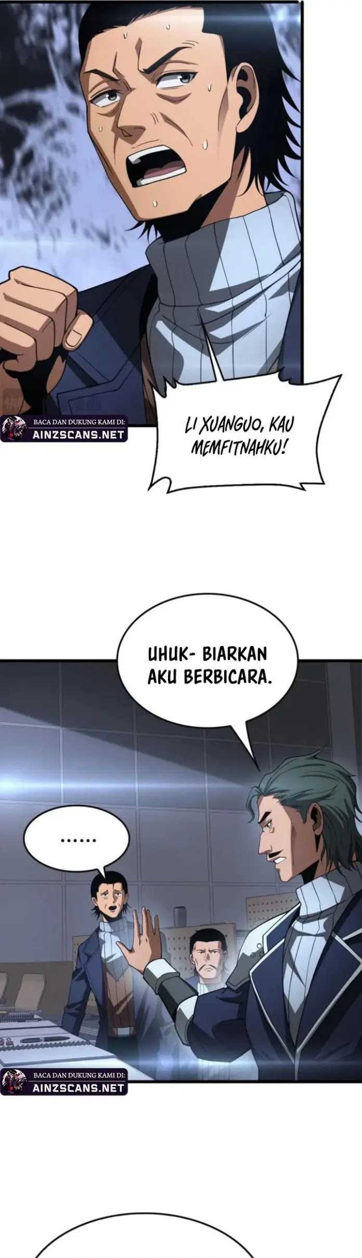 Apocalypse Sword God Chapter 64 Gambar 29