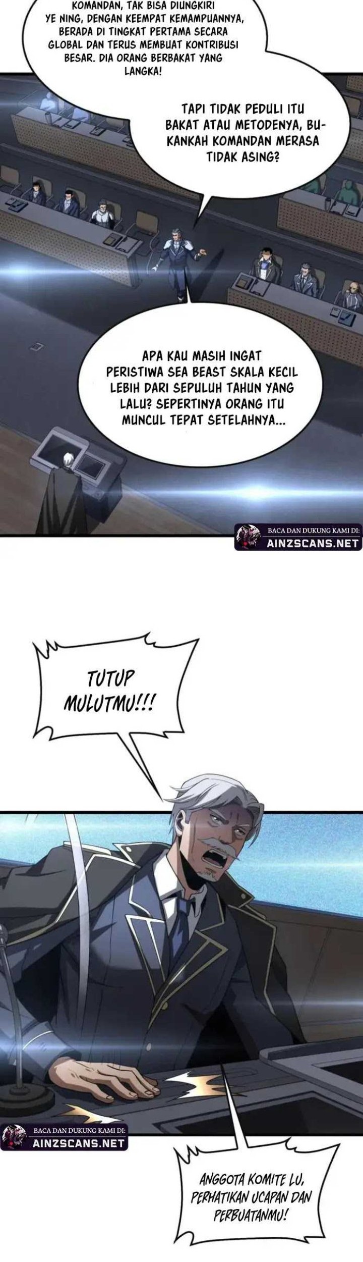 Apocalypse Sword God Chapter 64 Gambar 30