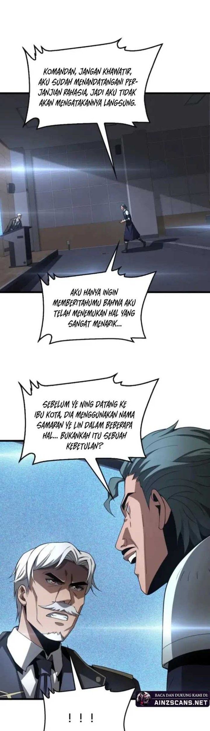 Apocalypse Sword God Chapter 64 Gambar 31