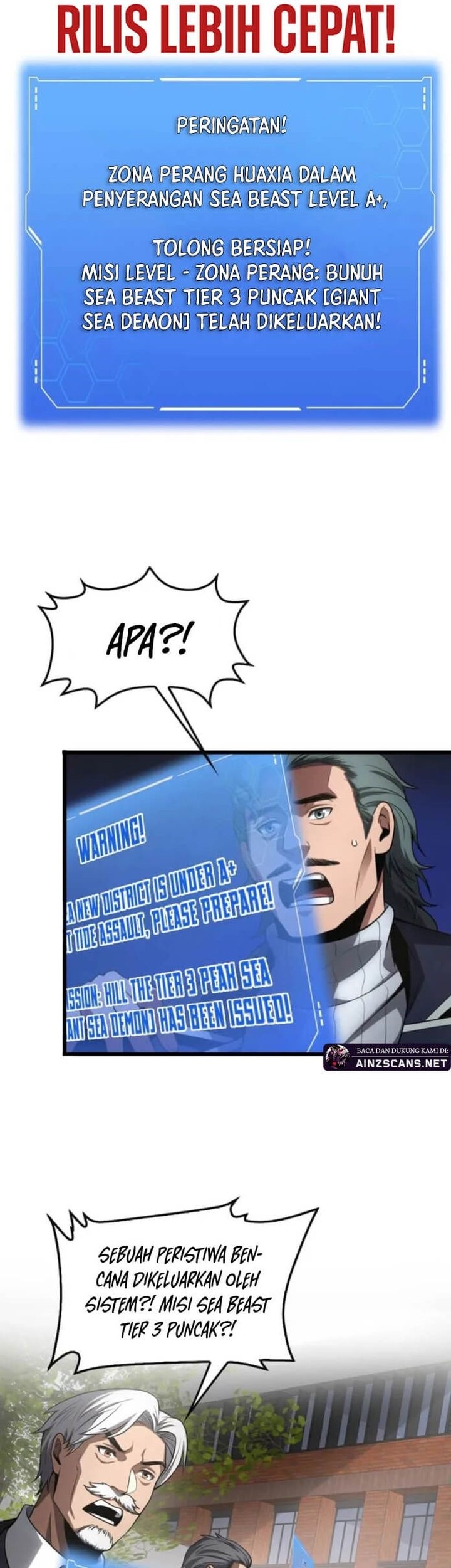 Apocalypse Sword God Chapter 65 Gambar 5