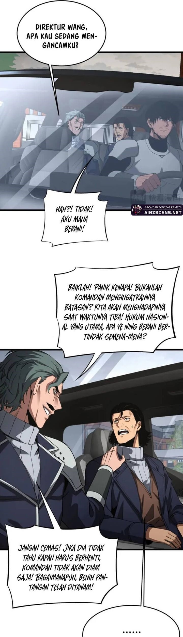 Apocalypse Sword God Chapter 65 Gambar 19