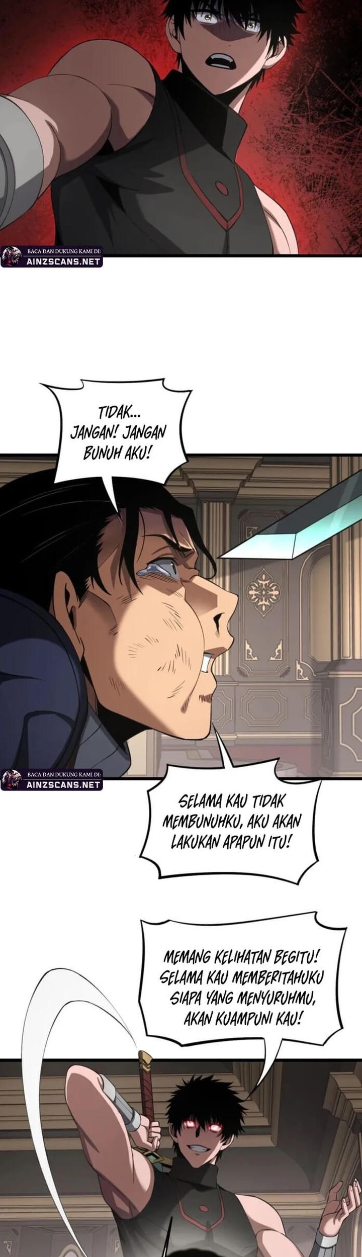 Apocalypse Sword God Chapter 65 Gambar 27