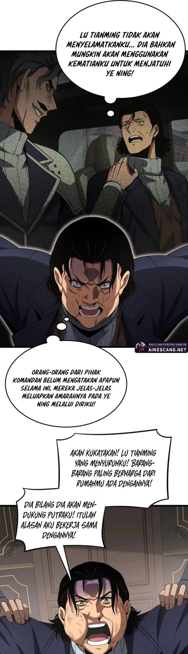 Apocalypse Sword God Chapter 65 Gambar 29