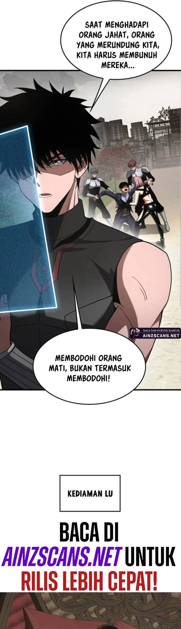 Apocalypse Sword God Chapter 65 Gambar 33