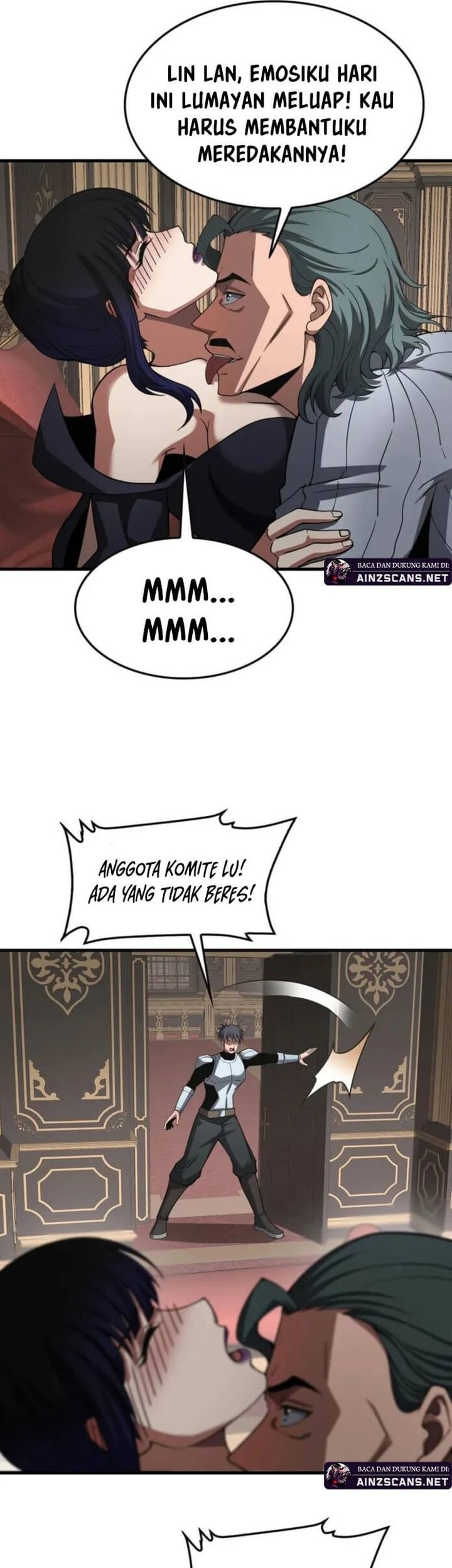 Apocalypse Sword God Chapter 65 Gambar 35