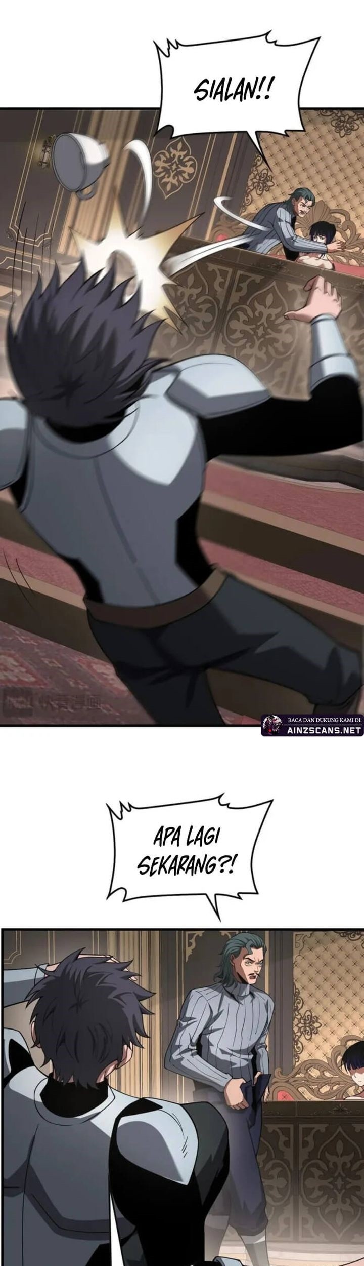 Apocalypse Sword God Chapter 65 Gambar 37