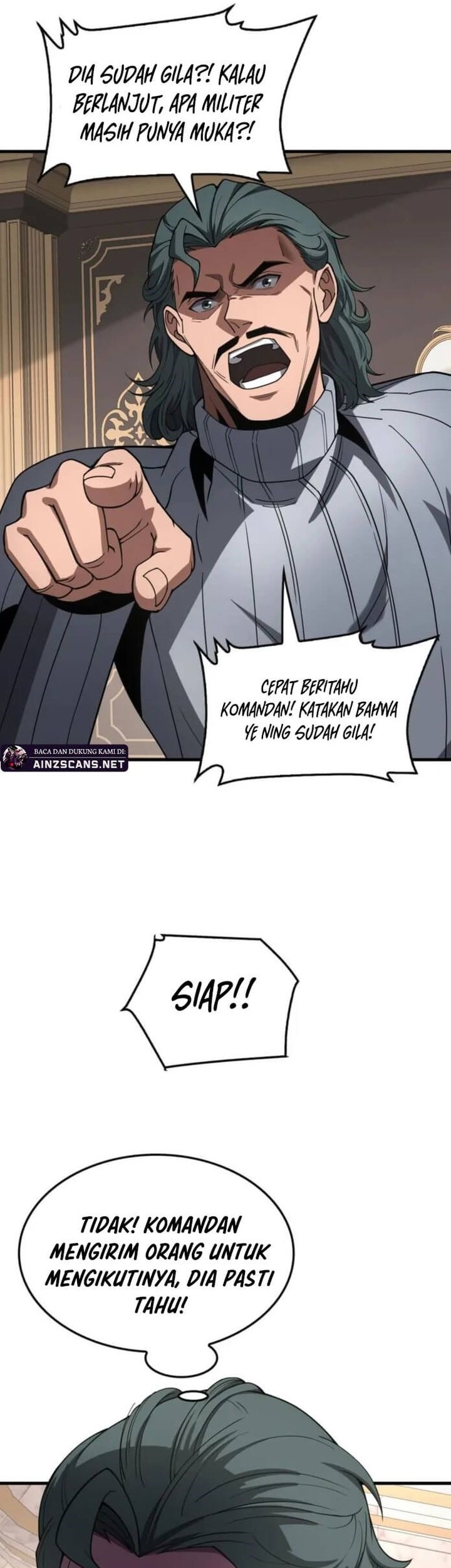 Apocalypse Sword God Chapter 65 Gambar 39