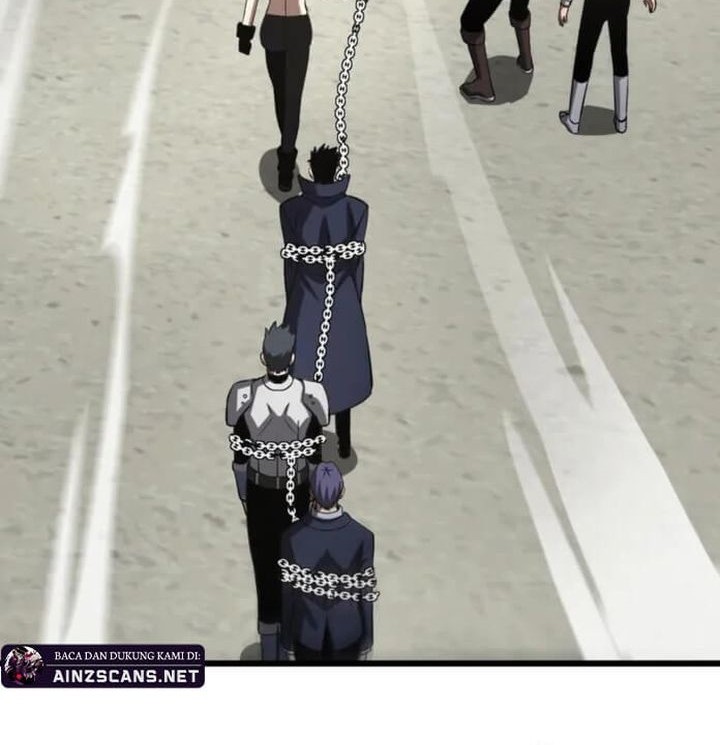 Apocalypse Sword God Chapter 65 Gambar 44