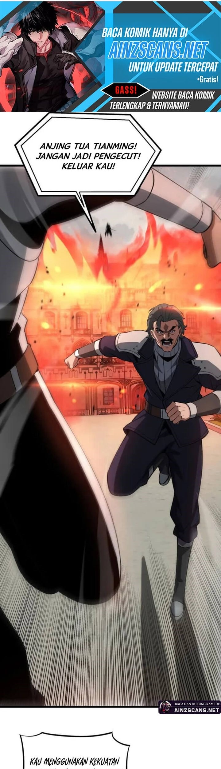 Apocalypse Sword God Chapter 65 Gambar 48