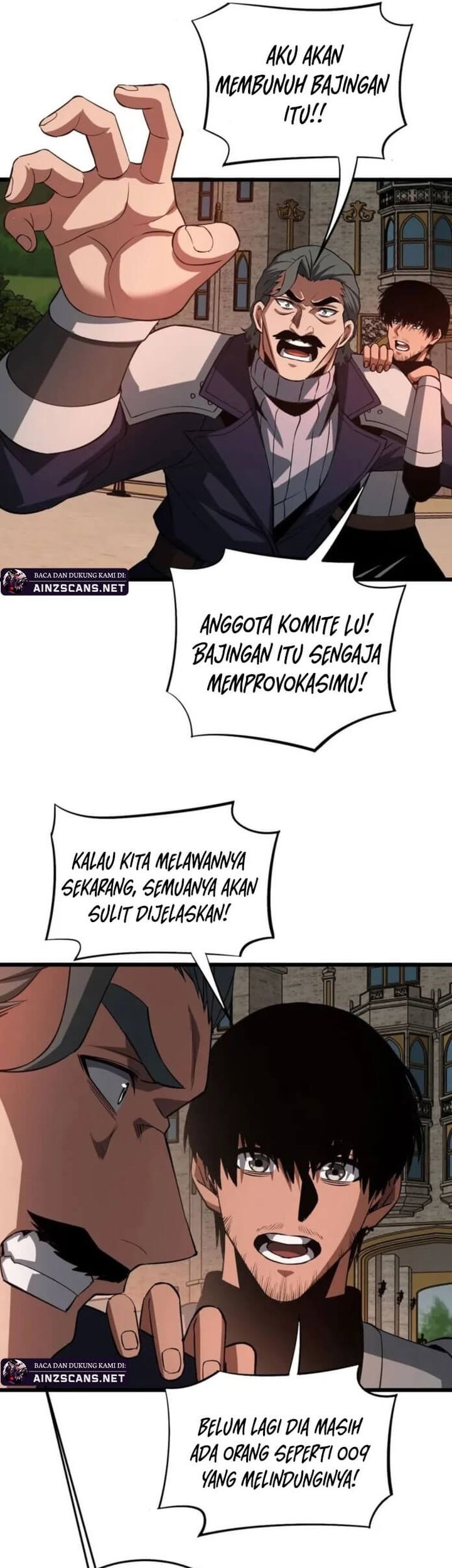 Apocalypse Sword God Chapter 65 Gambar 50