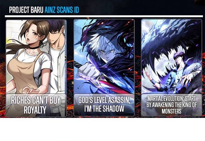 Apocalypse Sword God Chapter 65 Gambar 53