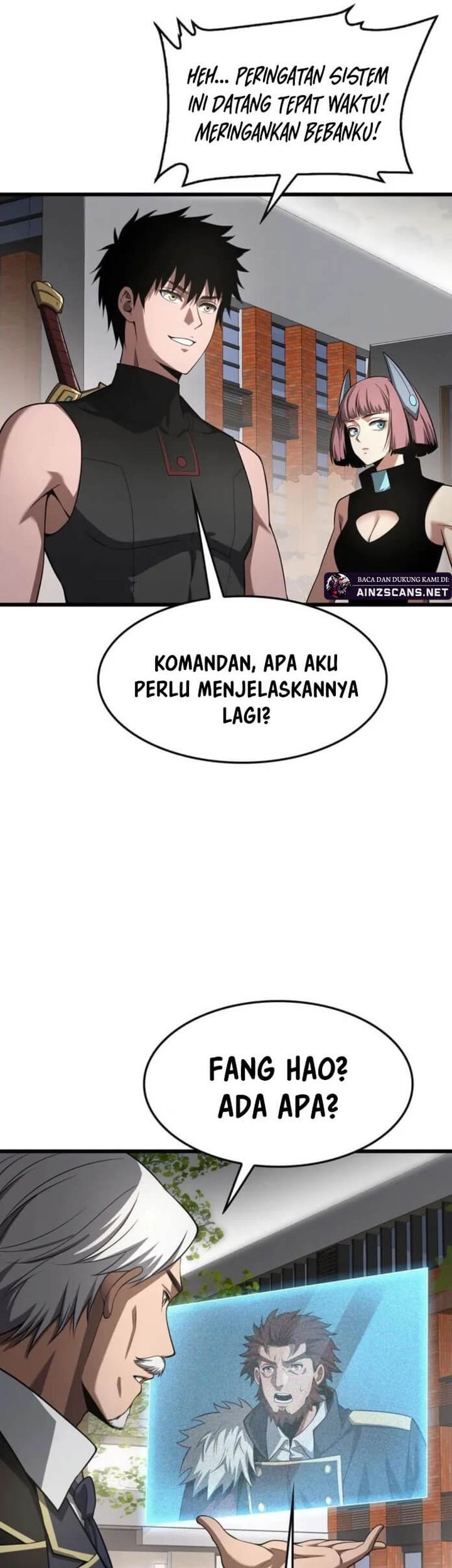 Apocalypse Sword God Chapter 65 Gambar 7