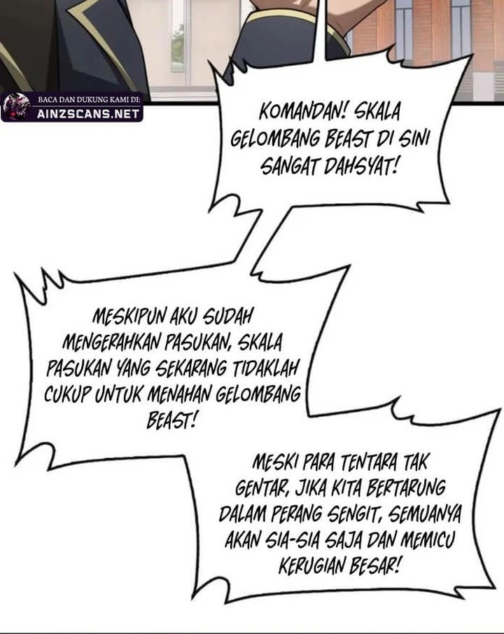 Apocalypse Sword God Chapter 65 Gambar 8