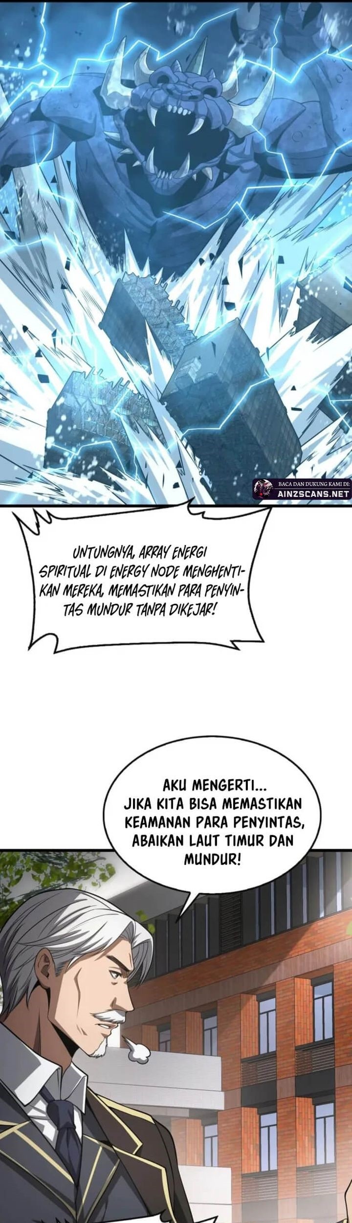 Apocalypse Sword God Chapter 65 Gambar 9