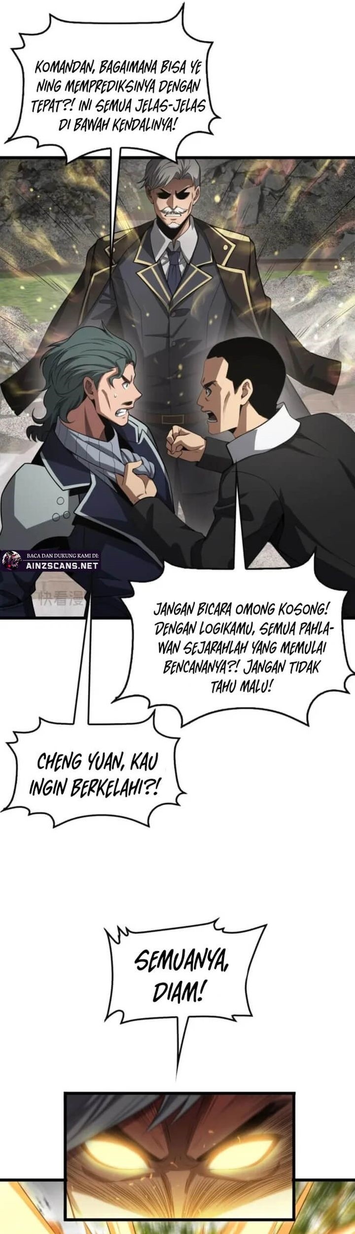 Apocalypse Sword God Chapter 65 Gambar 11