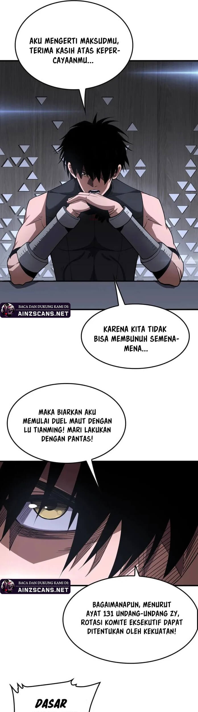 Apocalypse Sword God Chapter 66 Gambar 9