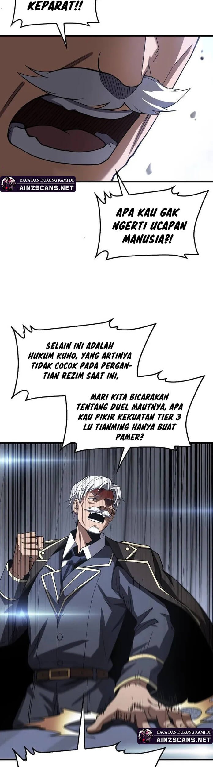 Apocalypse Sword God Chapter 66 Gambar 10