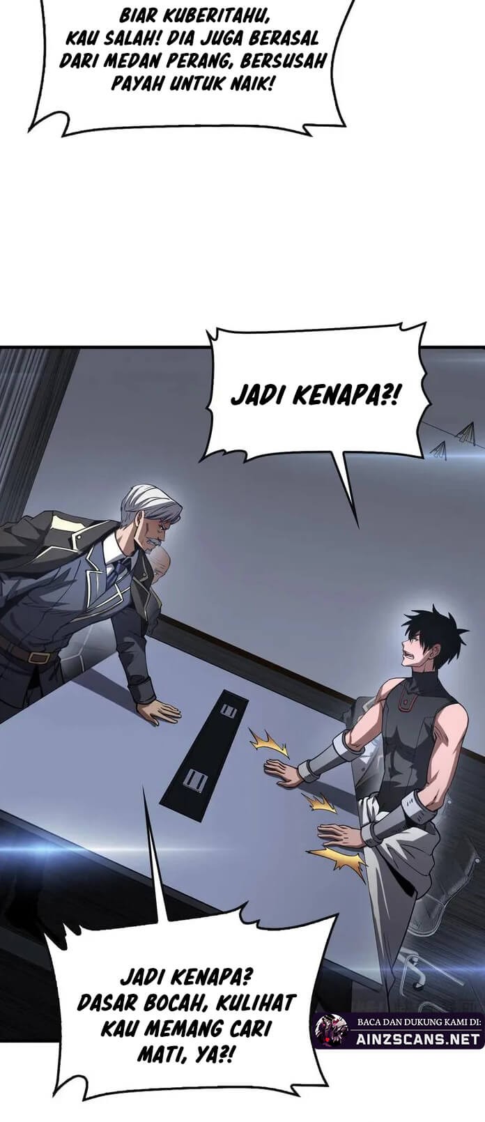 Apocalypse Sword God Chapter 66 Gambar 11