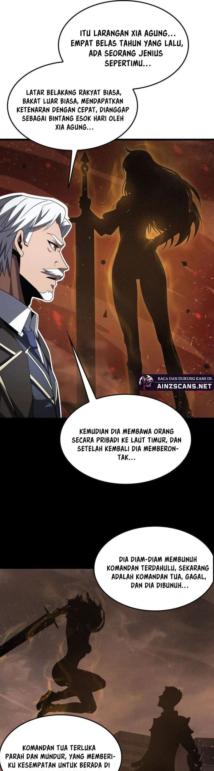 Apocalypse Sword God Chapter 66 Gambar 38