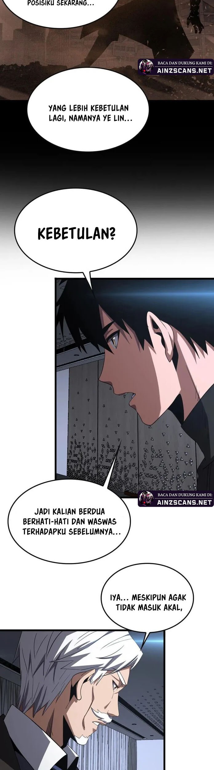 Apocalypse Sword God Chapter 66 Gambar 39