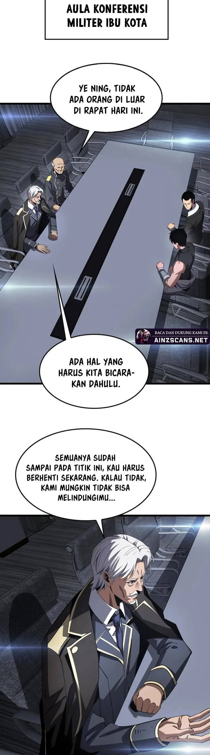 Manhua Apocalypse Sword God Chapter 66 gambar nomor 2