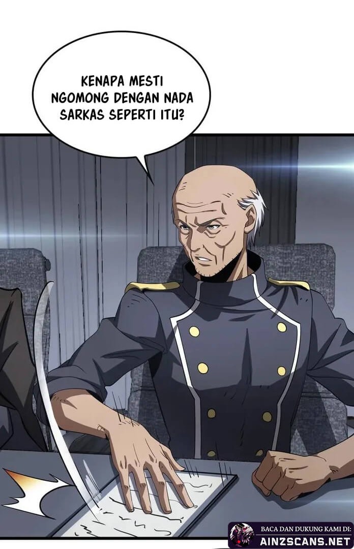 Apocalypse Sword God Chapter 66 Gambar 4